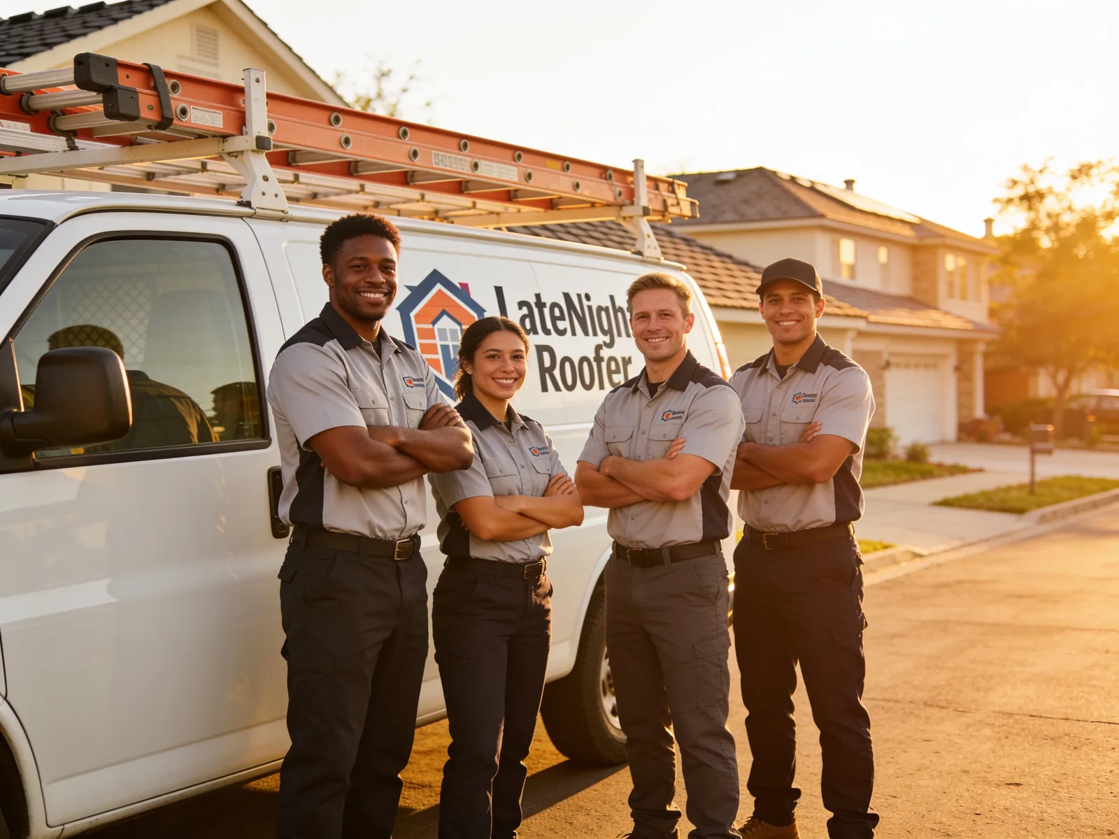 Emergency Roof Repair company in Walker, IA